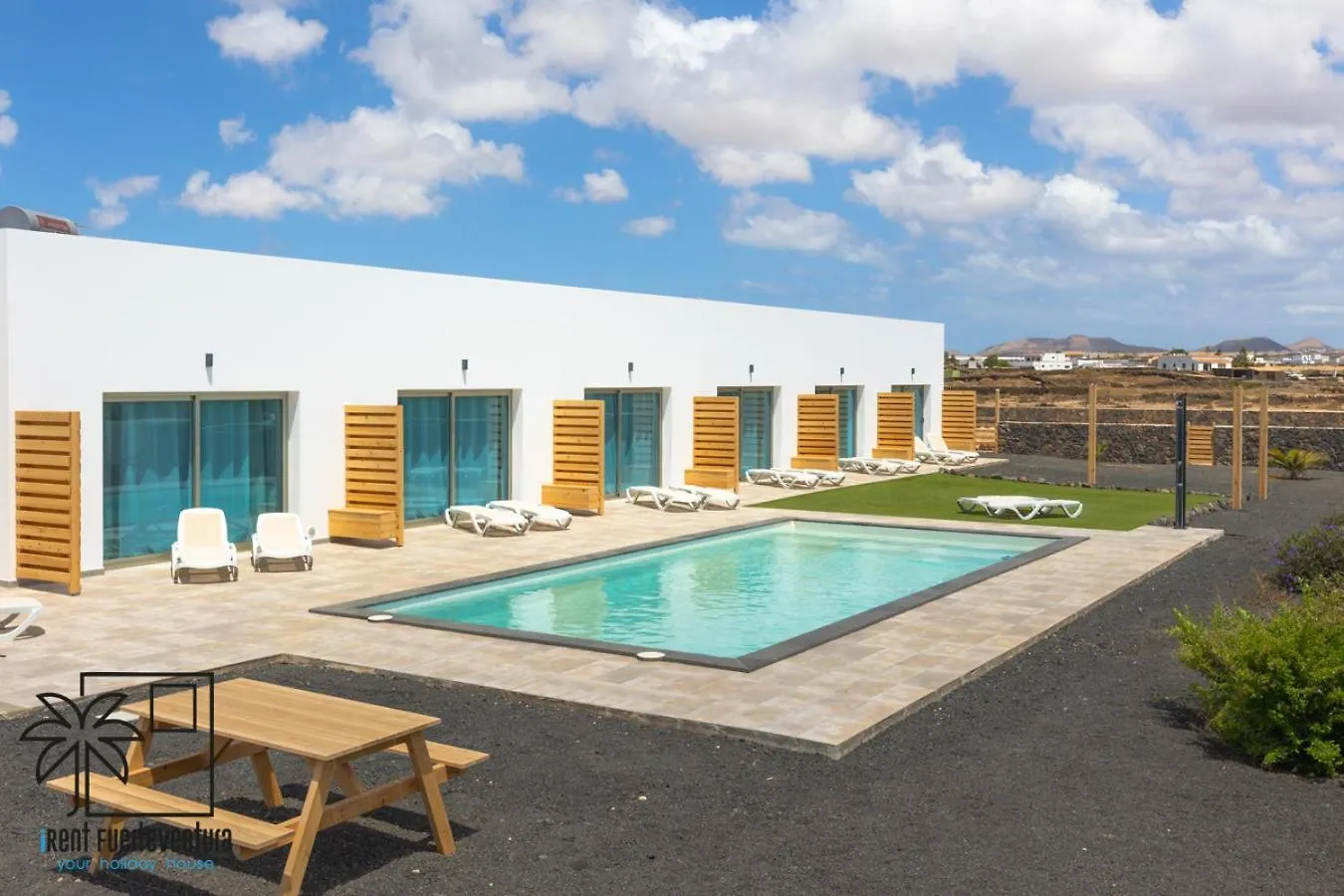 Lola Loft 5 Lajares Irent Fuerteventura Apartman La Oliva