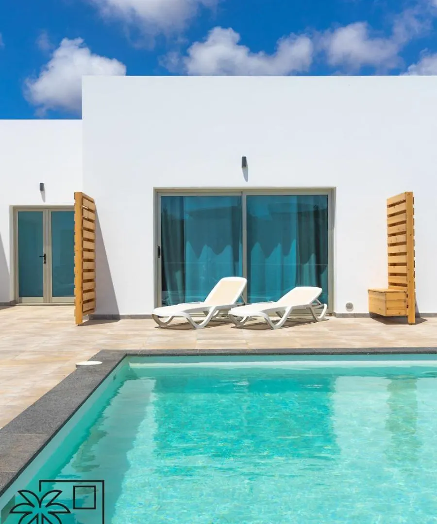 Lola Loft 5 Lajares Irent Fuerteventura Apartman La Oliva Spanyolország