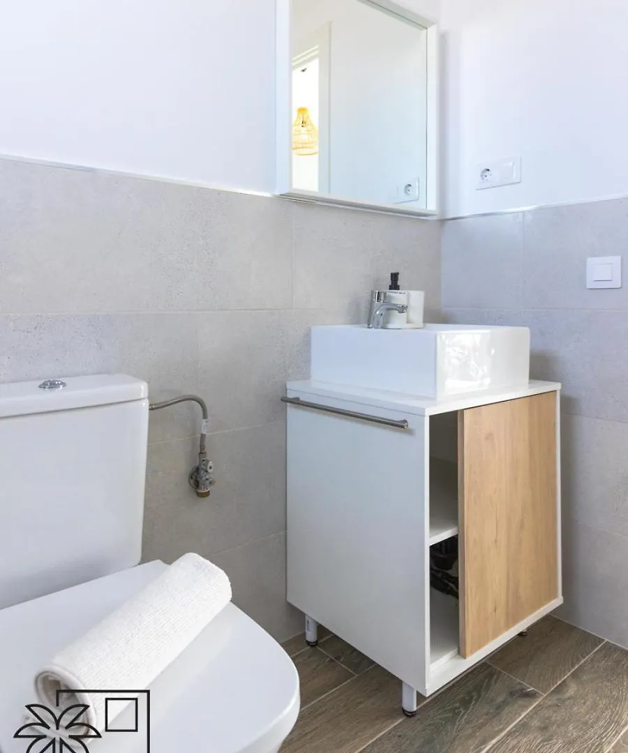 Lola Loft 5 Lajares Irent Fuerteventura Apartman La Oliva