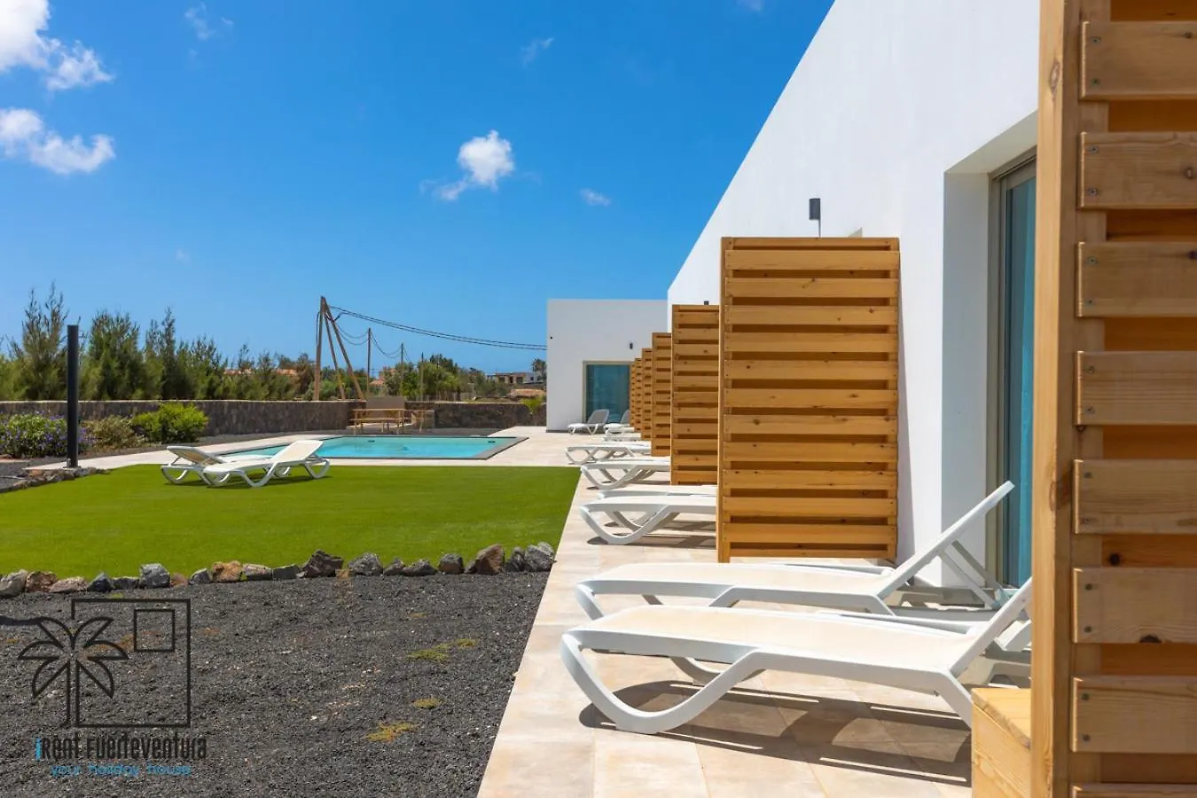 Lola Loft 5 Lajares Irent Fuerteventura Apartman La Oliva Spanyolország