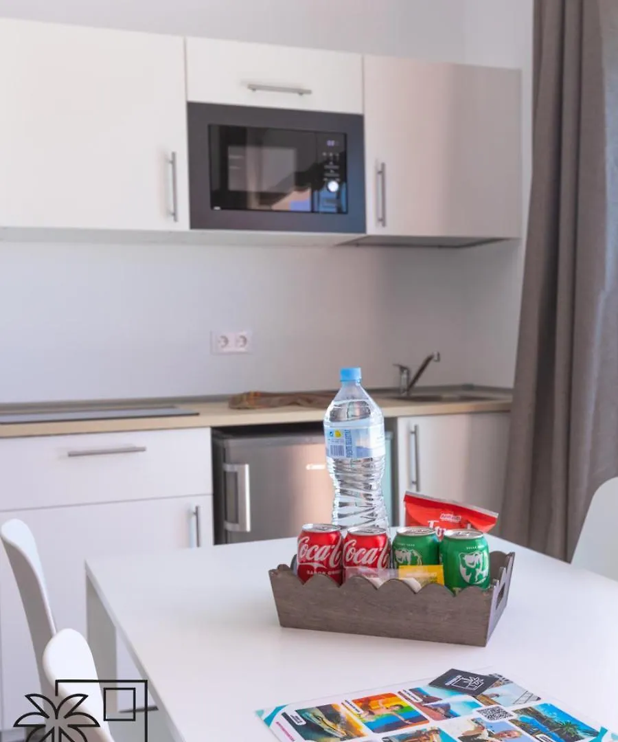 Lola Loft 5 Lajares Irent Fuerteventura Apartman La Oliva