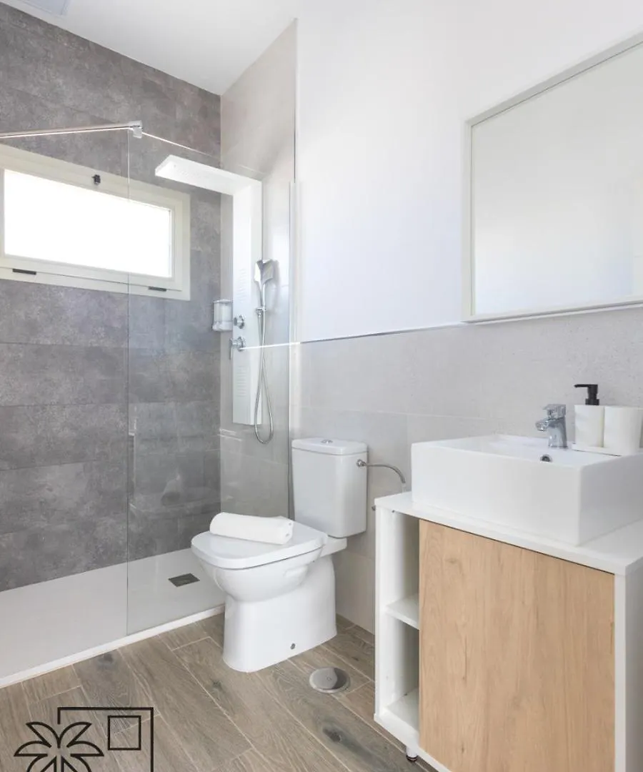 Lola Loft 5 Lajares Irent Fuerteventura Apartman La Oliva
