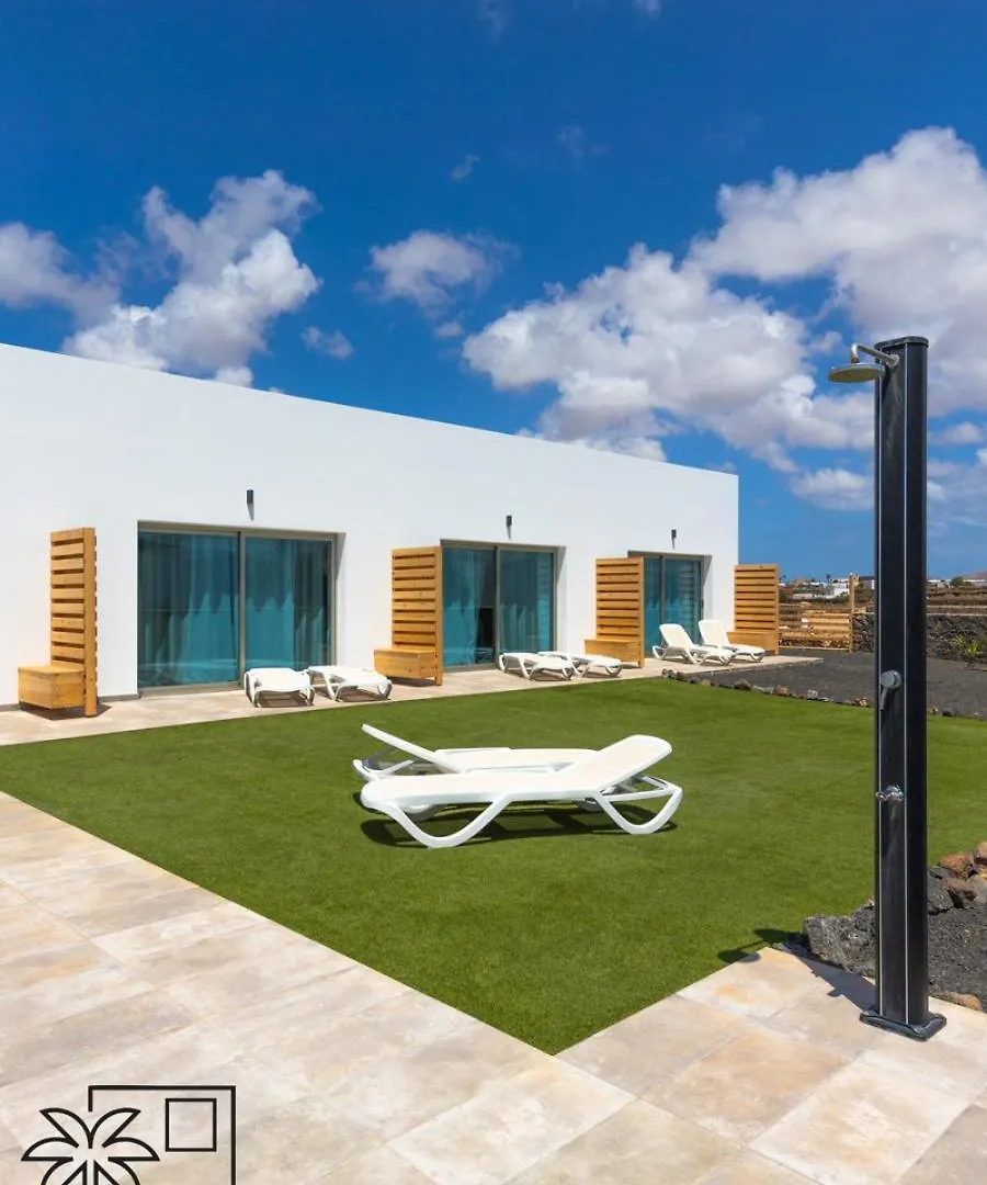 Lola Loft 5 Lajares Irent Fuerteventura Apartman La Oliva Spanyolország
